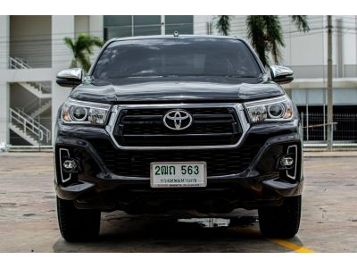 TOYOTA REVO 2.4E Smart Cab Prerunner A/T ปี 2018 รูปที่ 1