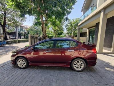 ขายรถบ้าน Honda City Cng 2013 สภาพดี เจ้าของขายเอง รูปที่ 1