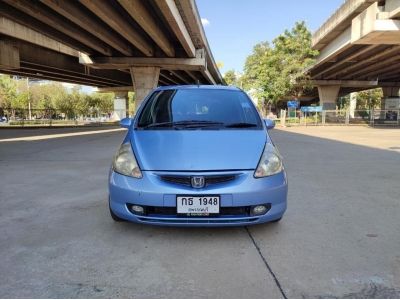 Honda Jazz 1.5 E i-VTEC auto รูปที่ 1