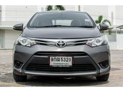 TOYOTA VIOS 1.5G A/T ปี 2014 รูปที่ 1