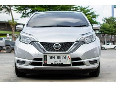 NISSAN NOTE 1.2V A/T ปี 2019 รูปที่ 1