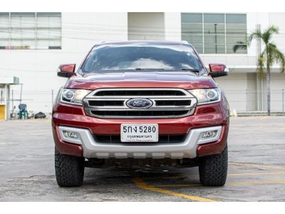 FORD EVERST 3.2 TITANIUM 4WD A/T ปี 2016 รูปที่ 1