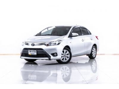 TOYOTA VIOS 1.5 E AT 2014 รูปที่ 1