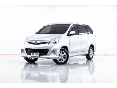 TOYOTA AVANZA 1.5 S AT 2013 รูปที่ 1