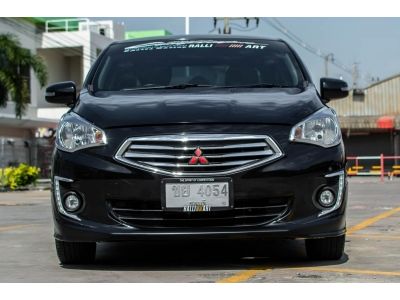 MITSUBISHI ATTRAGE 1.2GLS A/T ปี 2014 รูปที่ 1