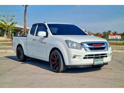 2016 ISUZU D-MAX 1.9 Ddi S SPACECAB รูปที่ 1