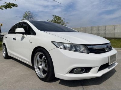 2013 HONDA CIVIC FB 1.8S เครดิตดีฟรีดาวน์ รูปที่ 1