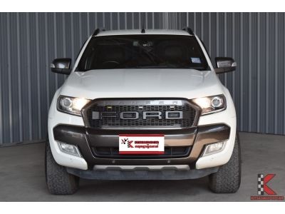 Ford Ranger 3.2 (ปี 2015) DOUBLE CAB WildTrak 4WD รูปที่ 1