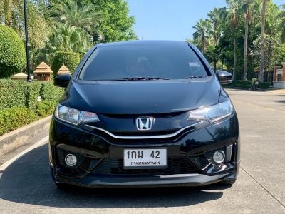 2017 HONDA JAZZ 1.5 V รูปที่ 1