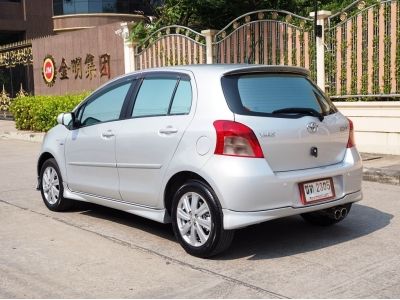 TOYOTA YARIS 1.5 S Limited ปี 2006 จดปี 2007 เกียร์AUTO รูปที่ 1