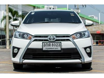 TOYOTA YARIS  1.2 G A/T ปี 2014 รูปที่ 1