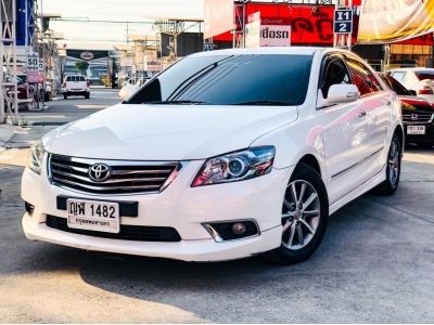 2011 Toyota Camry Extremo 2.0 เครดิตดีฟรีดาวน์ รูปที่ 1