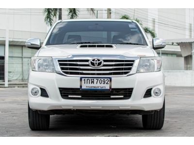 TOYOTA  HILUX VIGO  2.5 J DOUBLE CAB M/T ปี 2013 รูปที่ 1