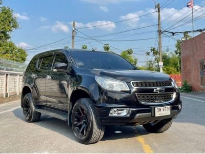 2014 CHEVROLET TRAILBLAZER 2.8 LT 2WD เครดิตดีฟรีดาวน์ รูปที่ 1