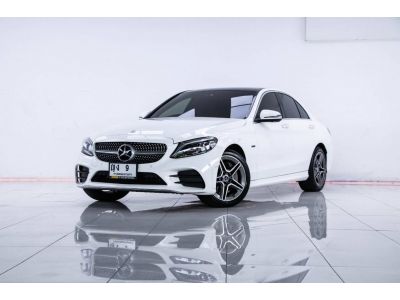 2020 MERCEDES BENZ C300e AMG DYNAMIC รูปที่ 1