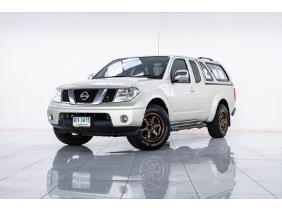 2011 NISSAN NAVARA 2.5 EL  ผ่อน 3,167 บาท 12 เดือนแรก รูปที่ 1