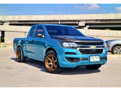 2017 CHEVROLET COLORADO 2.5 LT X-CAB รูปที่ 1