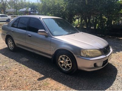 Honda City typeZ 2001 สภาพดีราคาถูก รูปที่ 1