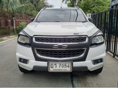 Chevrolet Trailblazer 2013 LTZ1 4WD รูปที่ 1