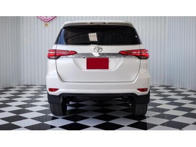 2020 TOYOTA FORTUNER 2.4 V รูปที่ 1