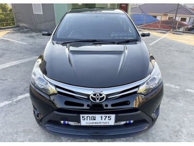 Toyota Vios ปี13 1.5S ท็อปสุด รถซิ่ง ราคาบิ้คไบค์ ฟรีดาวน์ ผ่อนถูก 5,xxx รูปที่ 1