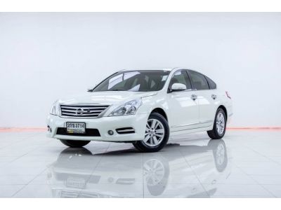 NISSAN TEANA 200XL 2013 รูปที่ 1