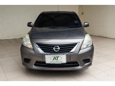 รถเก๋ง Nissan Almera 1.2 V ปี14 C7389 รูปที่ 1