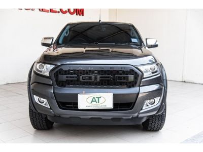 รถกระบะ Ford Ranger Doublecab 3.2 XLT 4WD ปี18 C4226 รูปที่ 1