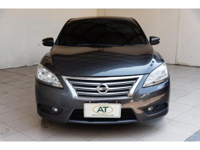 รถเก๋ง Nissan Sylphy 1.8 V ปี14 C7487 รูปที่ 1