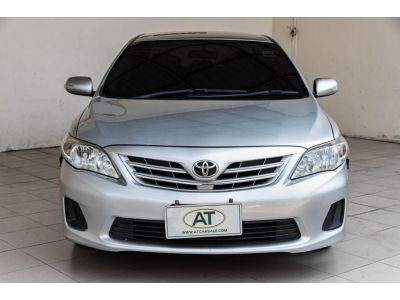 รถเก๋ง Toyota Altis 1.6 G ปี13 C4523 รูปที่ 1