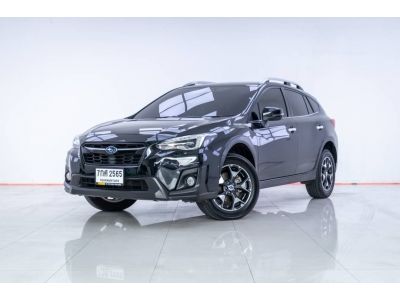 2018 SUBARU XV 2.0 I-P ผ่อน 8,539 บาท 12 เดือนแรก รูปที่ 1