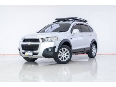 CHEVROLET CAPTIVA 2.4 LSX 2012 รูปที่ 1