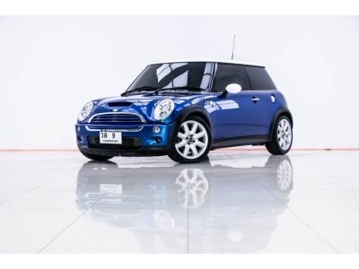 MINI COOPER S 1.6 R53 2005 รูปที่ 1