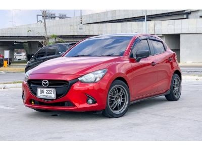 2015 MAZDA 2 1.3 Sports High Plus รูปที่ 1