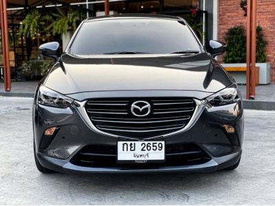 New Mazda CX-3 2.0 Base Plus ปี 2021 รูปที่ 1