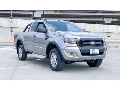 2018 FORD RANGER 2.2 XLS OPEN CAB HI-RIDER รูปที่ 1