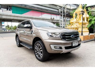 Ford  Everest 2.0 Titanim ท๊อปขับ2 รูปที่ 1