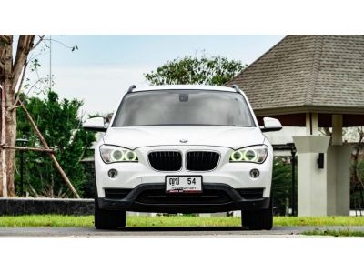 BMW X1 SDRIVE 18i SPORT ปี 2014 รูปที่ 1