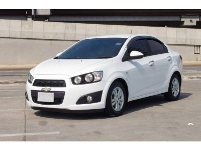 2013 CHEVROLET SONIC 1.4​ LT 4Dr ผ่อนเพียง 3,xxx รูปที่ 1