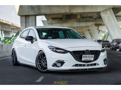 Mazda 3 2.0 Hatchback 2015 รูปที่ 1