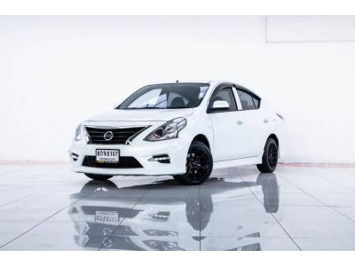 2018 NISSAN ALMERA 1.2 E SPORTECH ผ่อน 3,328 บาท 12 เดือนแรก รูปที่ 1