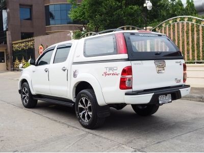 TOYOTA HILUX VIGO CHAMP DOUBBLE CAB 2.5 E VNT PRERUNNER TRD Sportivo ปลายปี 2013 จดปี 2014  เกียร์AUTO 5 SPEED สภาพนางฟ้า รูปที่ 1