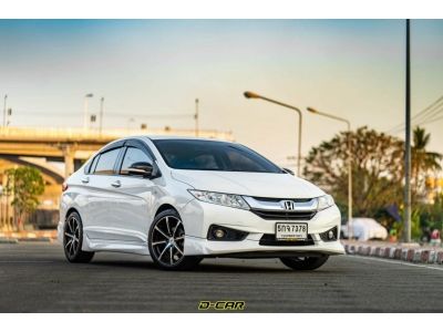 Honda City Vplus 2016 รูปที่ 1