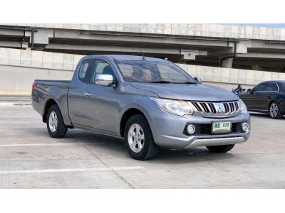 2016 MITSUBISHI TRITON 05-18 2.5 GLX เครดิตดีฟรีดาวน์ รูปที่ 1