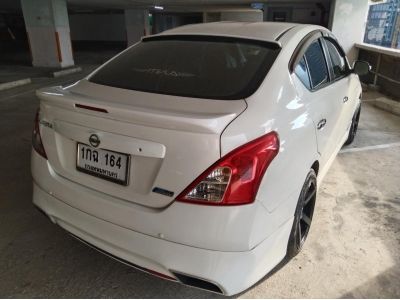 Nissan Almera 2012 VL รูปที่ 1