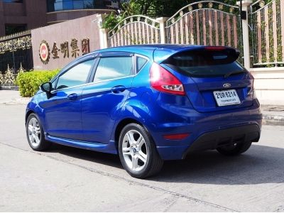 FORD FIESTA 1.6 SPORT Ultimate (Hatchback) ปี 2012 จดปี 2013 สภาพนางฟ้า รูปที่ 1