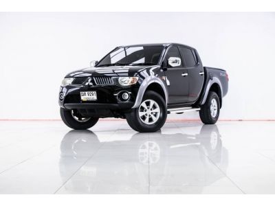 MITSUBISHI TRITON 2.5 PLUS 4DR 2008 รูปที่ 1