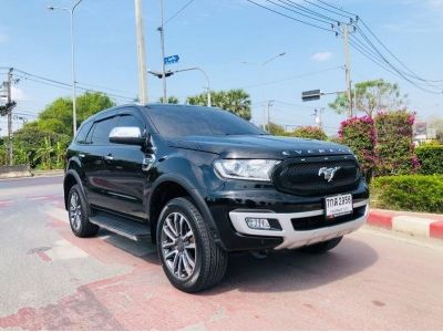 NEW FORD EVEREST  2.0 BI-TURBO TITANIUM PLUS 2WD  2018 รูปที่ 1