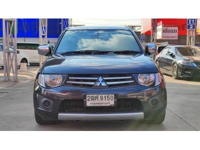 2011 Mitsubishi Triton 2.4 ผ่อนเพียง 4,xxx เท่านั้น รูปที่ 1