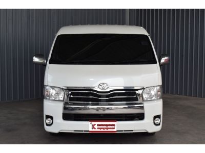 Toyota Ventury 2.7 (ปี 2017) G Van รูปที่ 1